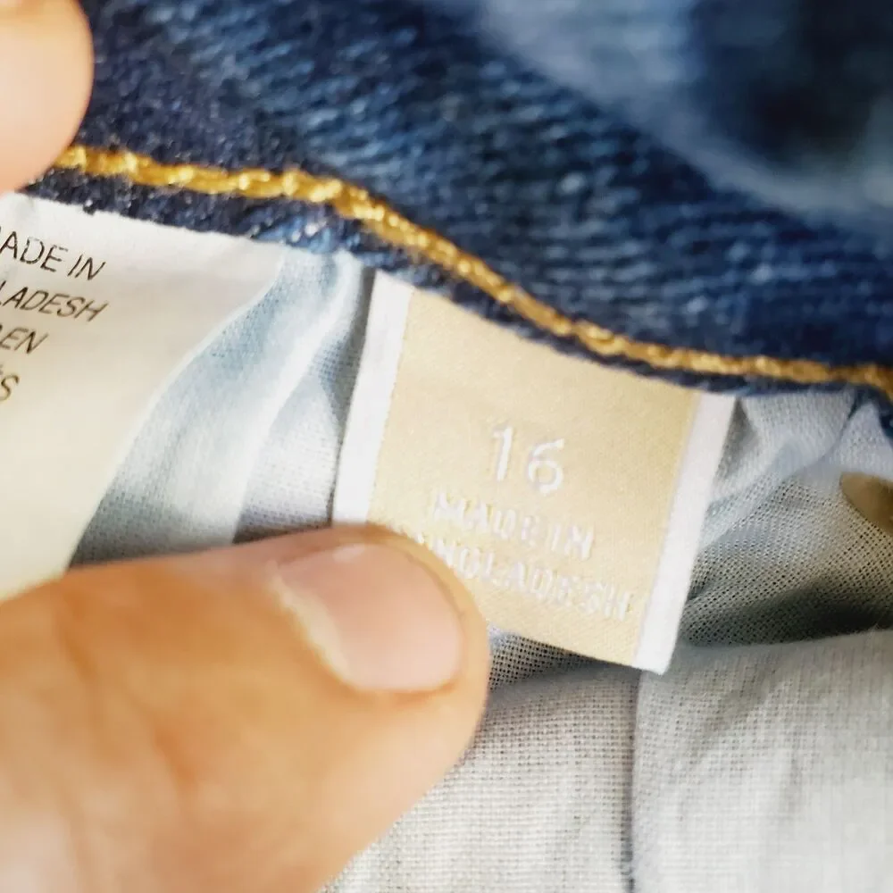 Michael Kors Jeans Size 16